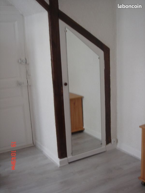 Appartement à louer, 21m², Auxerre