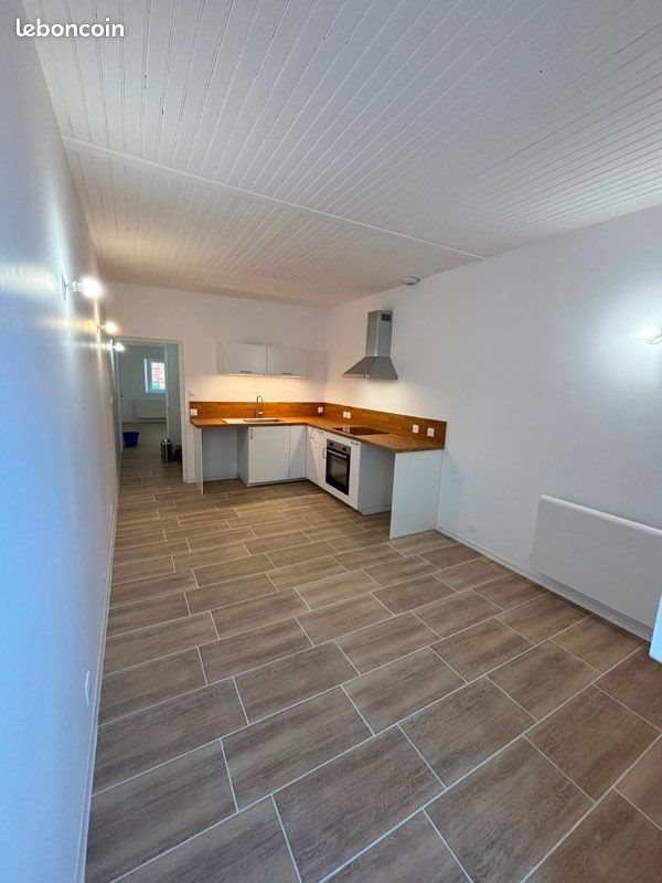 Maison à louer, 83m², Baziège