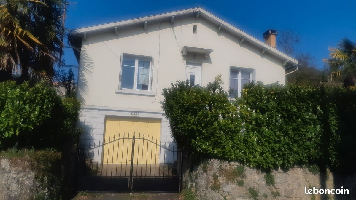 Maison à vendre, 69m², Angoulême
