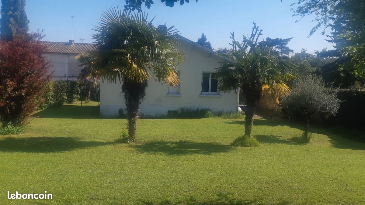 Maison à vendre, 69m², Angoulême