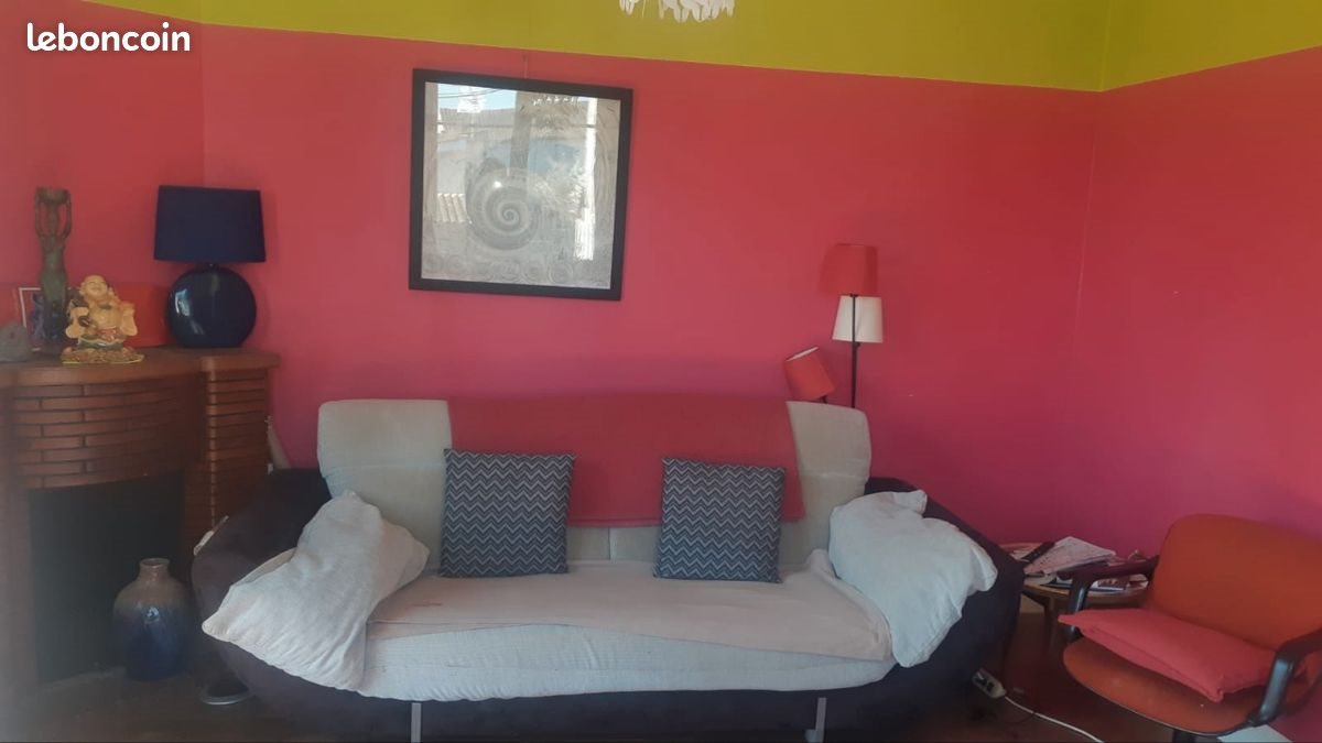 Maison à vendre, 69m², Angoulême