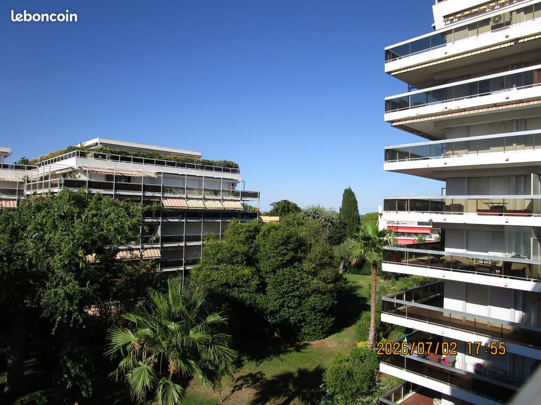 Appartement à louer, 26m², Antibes