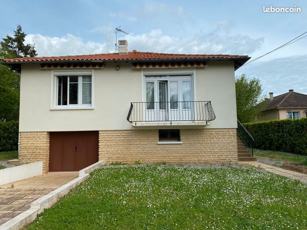 Maison à vendre, 85m², Niort