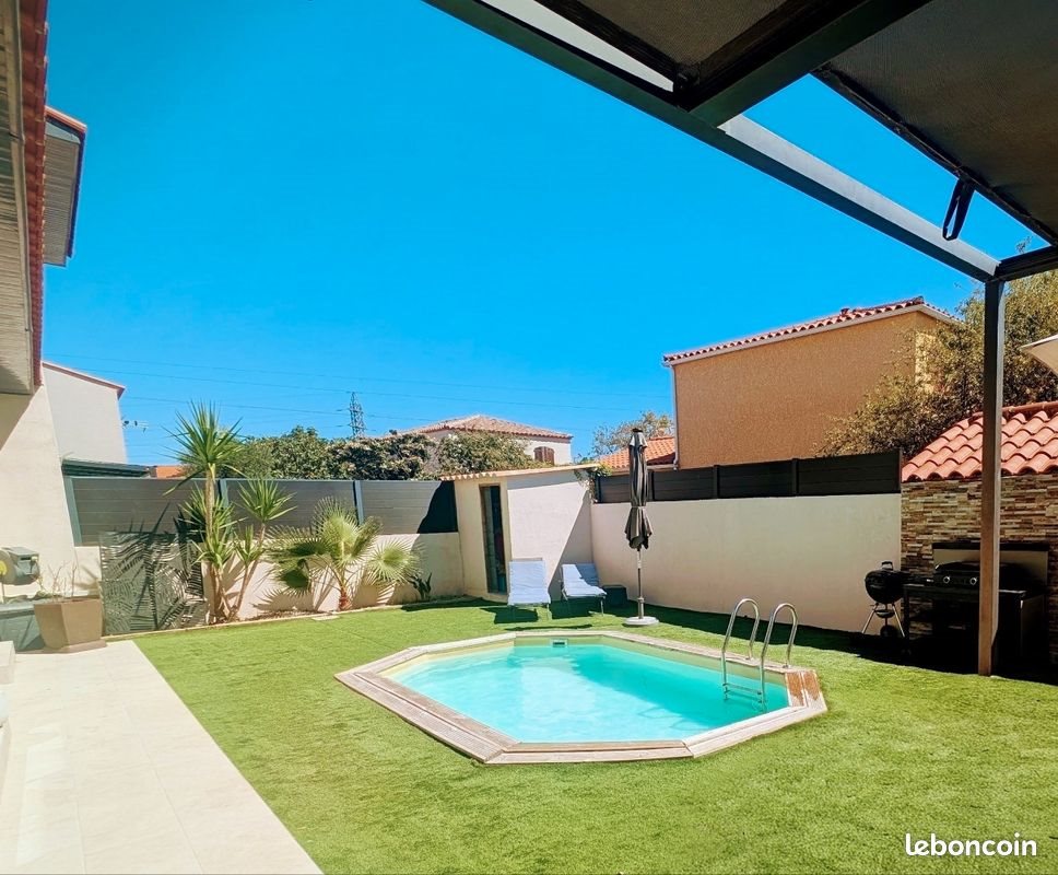 Maison à vendre, 95m², Toulouges