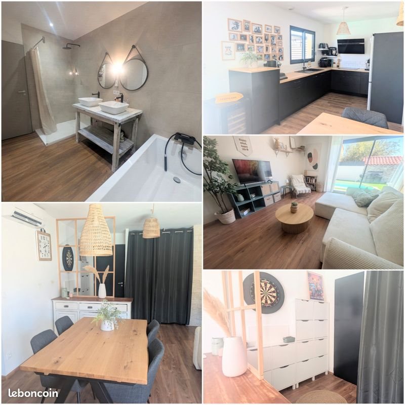 Maison à vendre, 95m², Toulouges