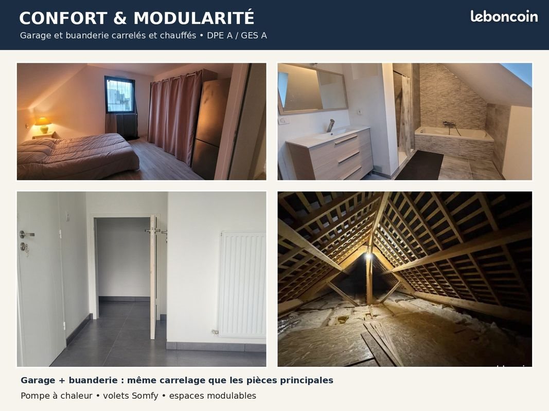 Maison à vendre, 137m², Pleumeleuc