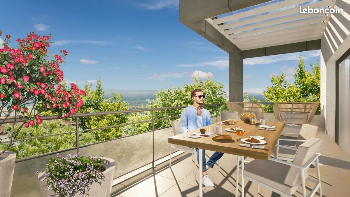 Appartement à vendre, 25m², Pierrelatte