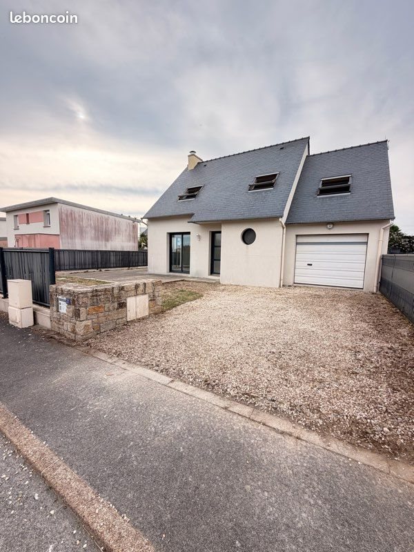 Maison à vendre, 90m², Brest
