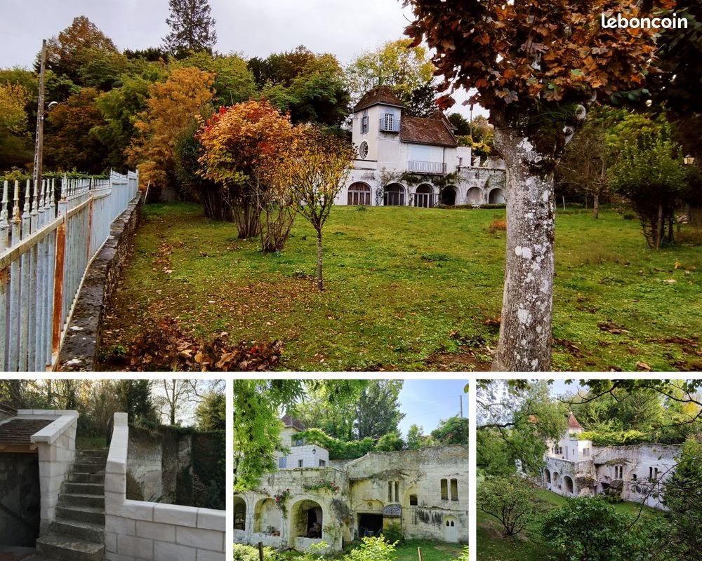 Maison à vendre, 90m², Loches