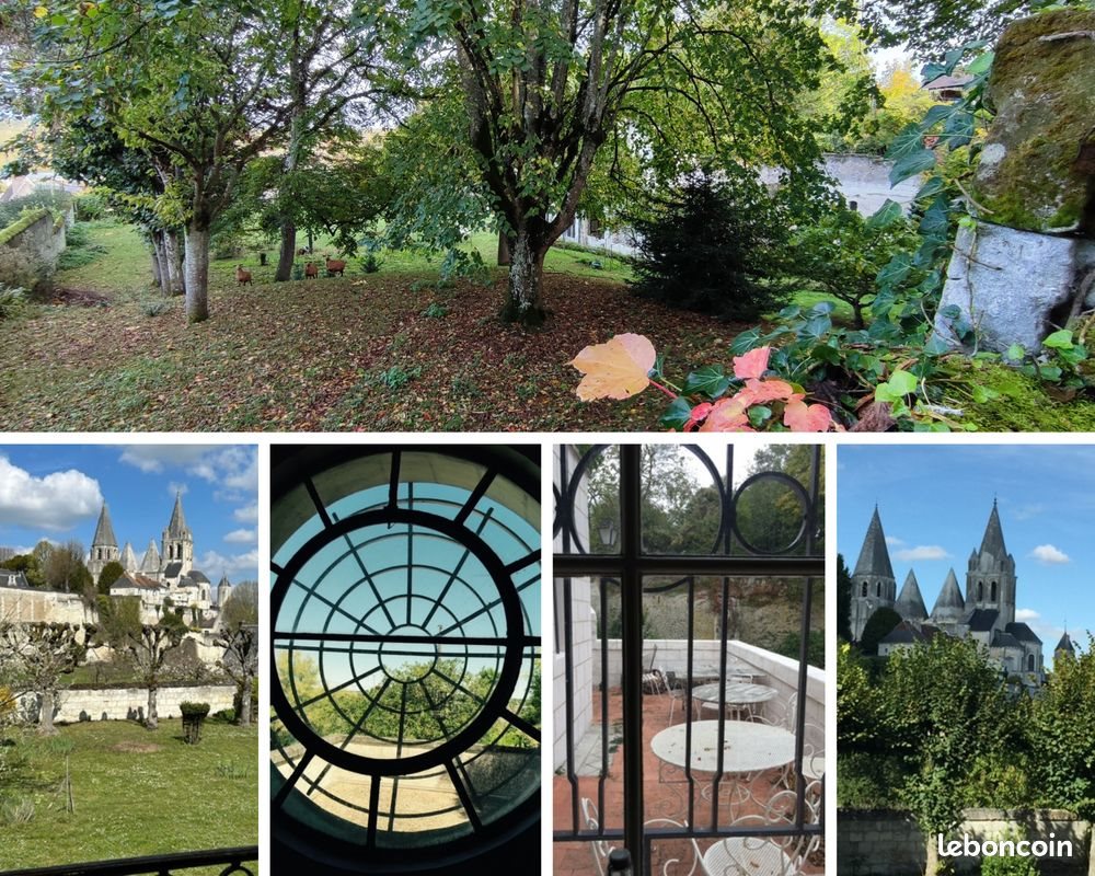 Maison à vendre, 90m², Loches