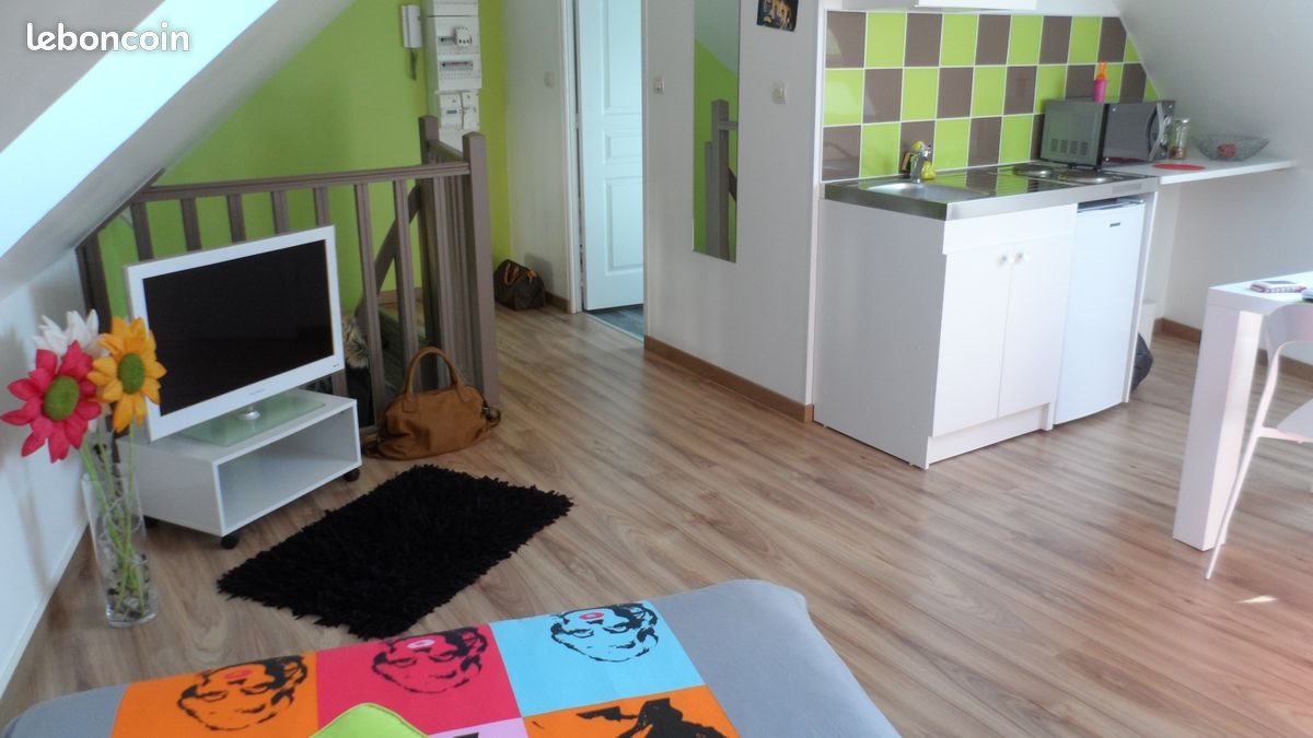 Appartement à louer, 15m², Amiens