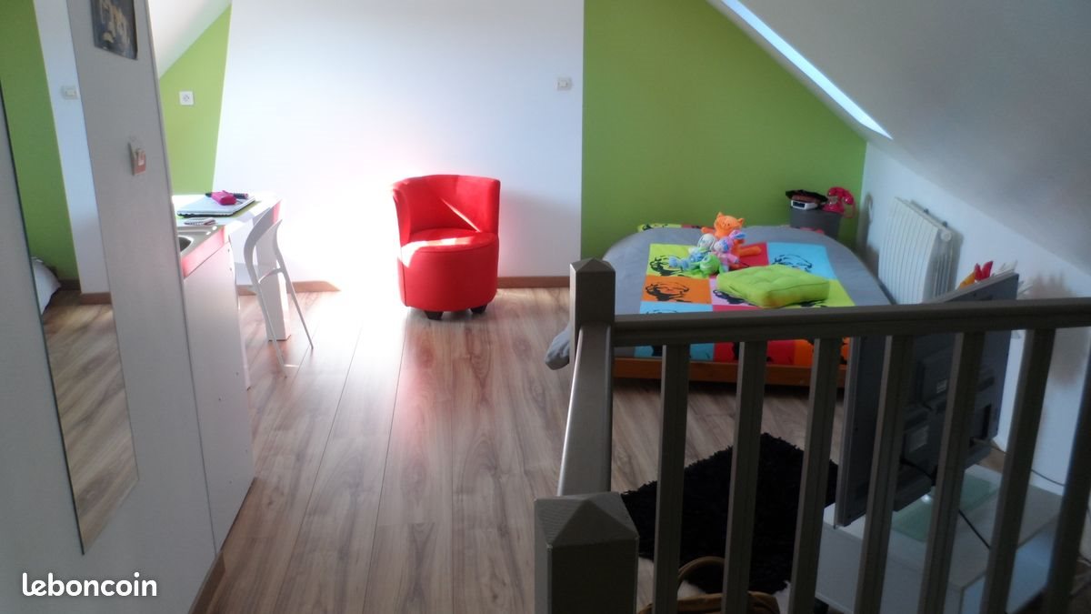 Appartement à louer, 15m², Amiens