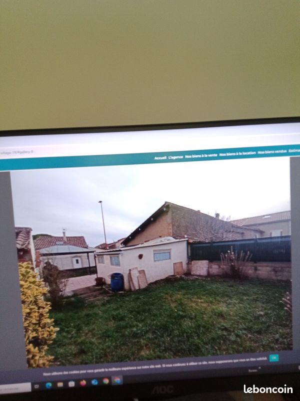 Maison à vendre, 120m², Sémalens