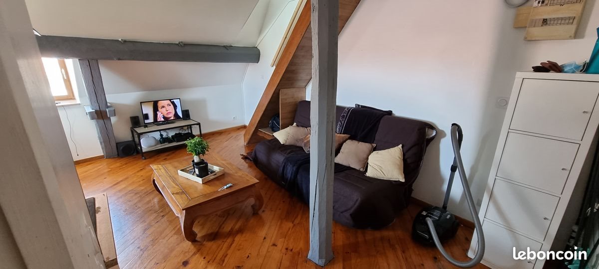 Appartement à louer, 30m², Montbéliard