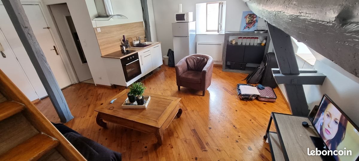 Appartement à louer, 30m², Montbéliard