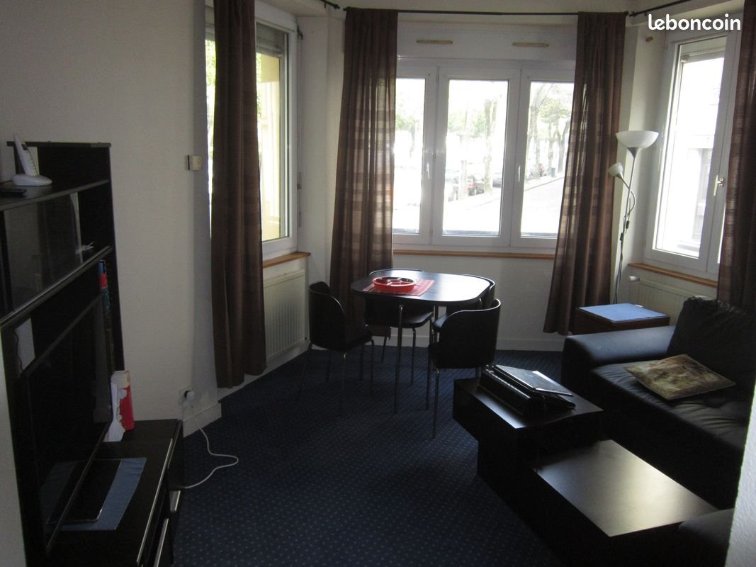 Appartement à louer, 42m², Lorient