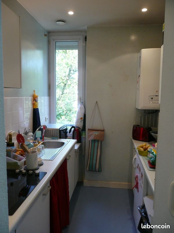 Appartement à louer, 42m², Lorient
