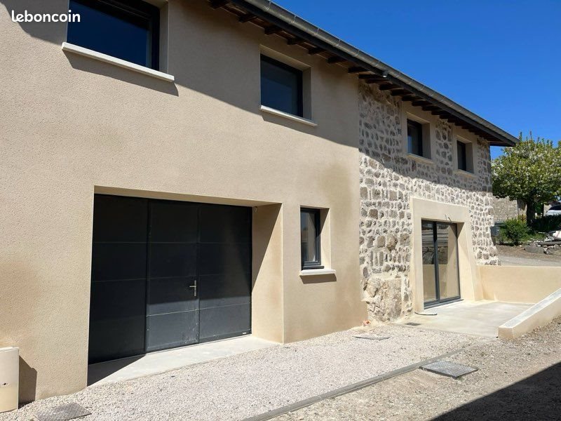 Maison à vendre, 100m², Vernosc-lès-Annonay