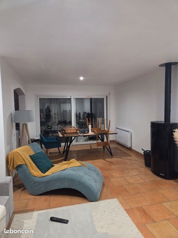Maison à vendre, 115m², Octeville-sur-Mer