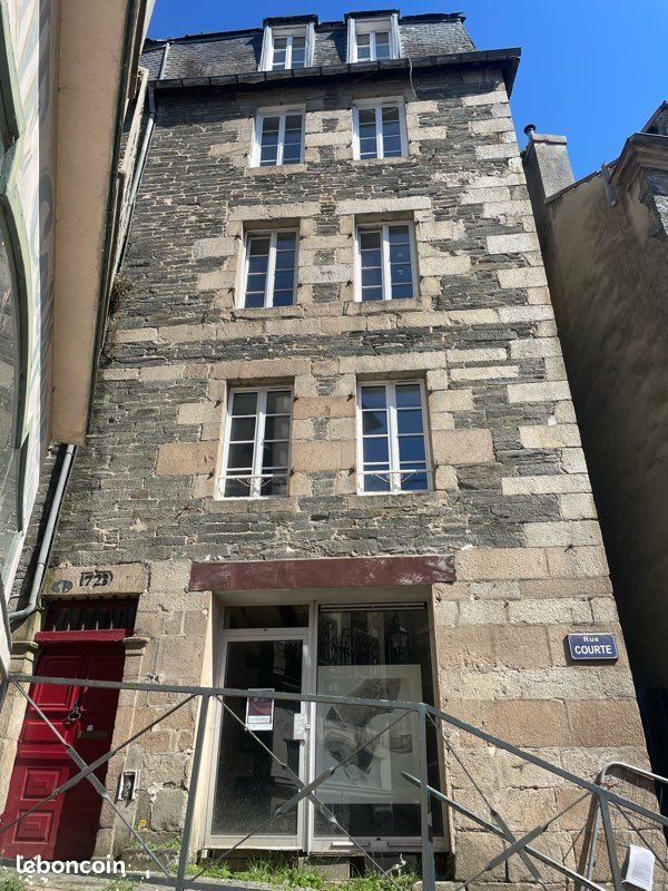 Appartement à vendre, 70m², Morlaix
