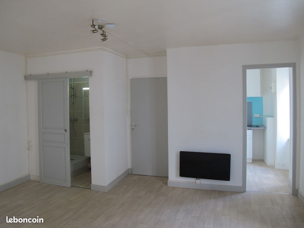 Appartement à louer, 28m², Concarneau