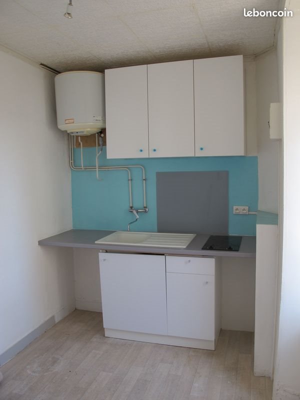 Appartement à louer, 28m², Concarneau