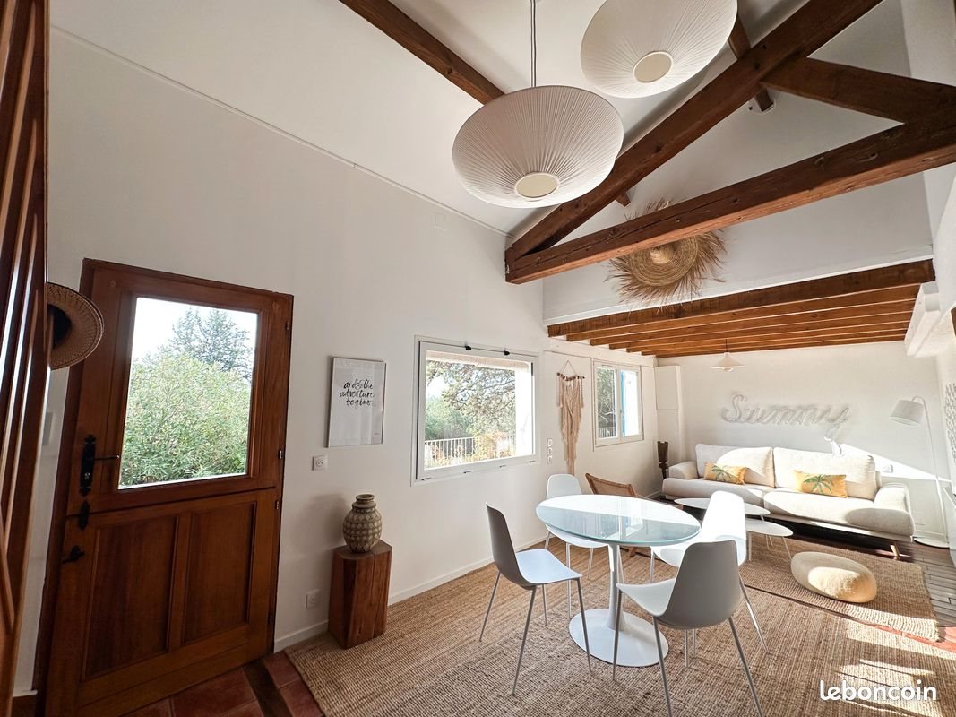 Maison à louer, 71m², Ceyras