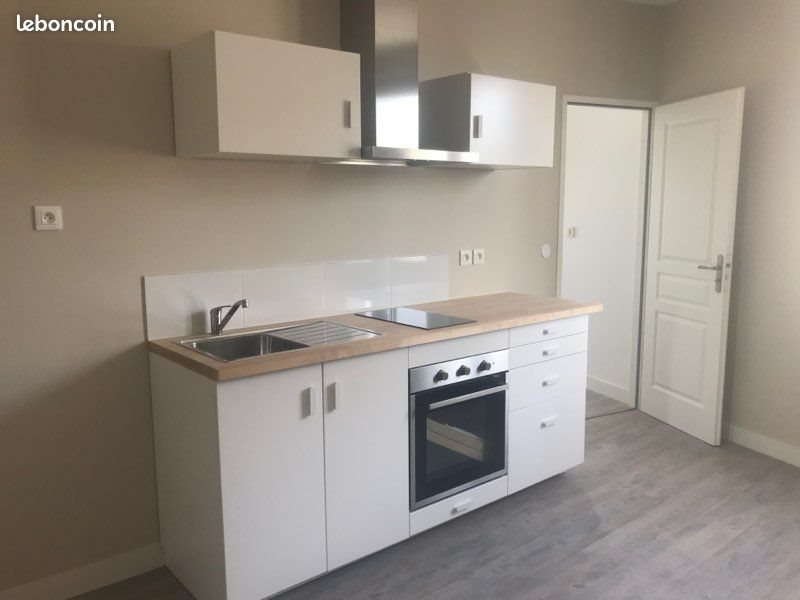 Appartement à louer, 33m², Tours
