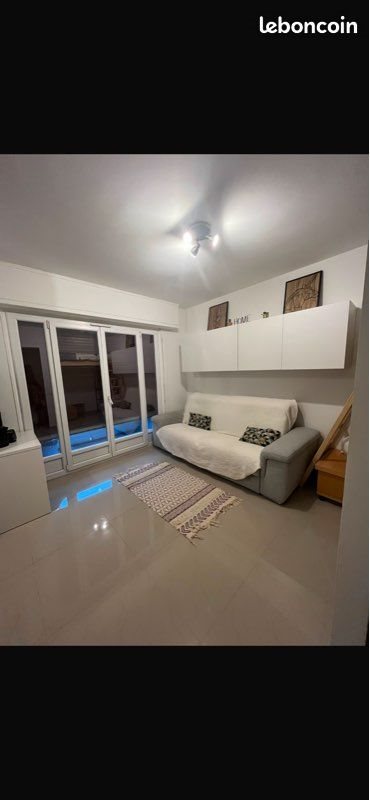 Appartement à louer, 23m², Nice