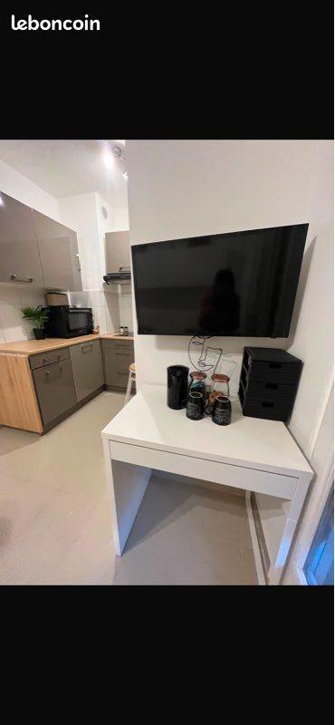 Appartement à louer, 23m², Nice