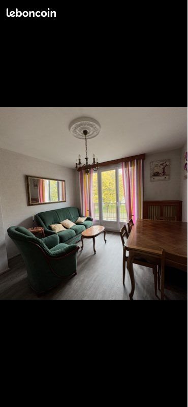 Appartement à louer, 55m², Châteaudun