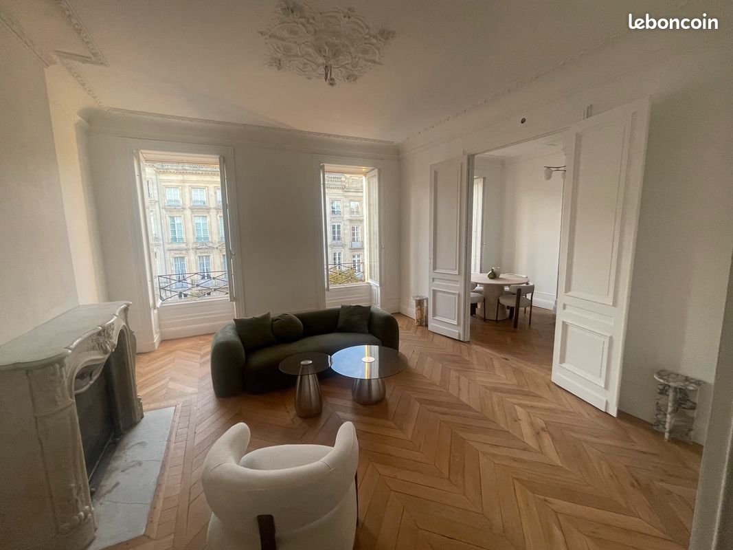 Appartement à vendre, 63m², Bordeaux