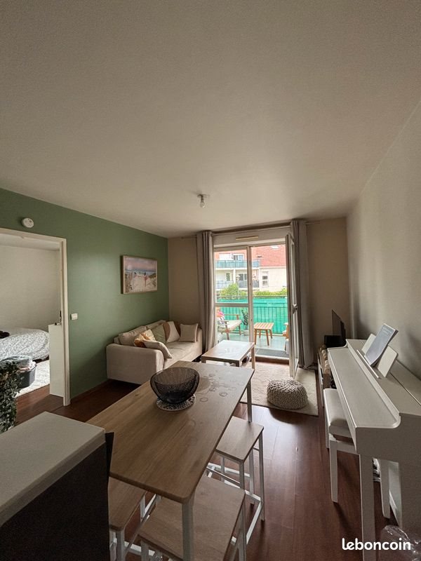 Appartement à louer, 38m², Etréchy