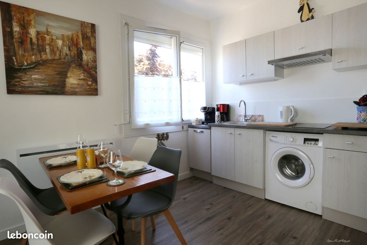 Appartement à louer, 42m², Royan