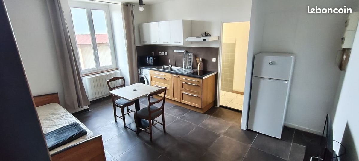 Appartement à louer, 22m², Beaufort