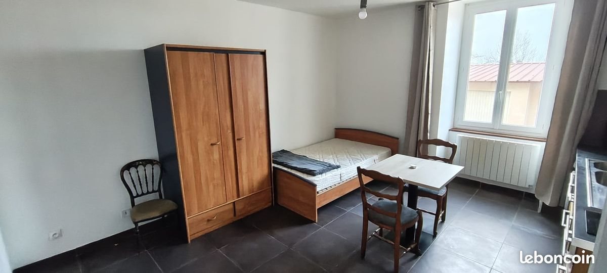 Appartement à louer, 22m², Beaufort