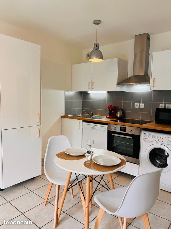Appartement à louer, 35m², Annemasse