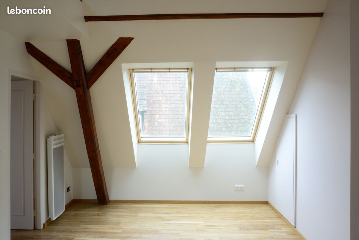 Appartement à louer, 33m², Strasbourg