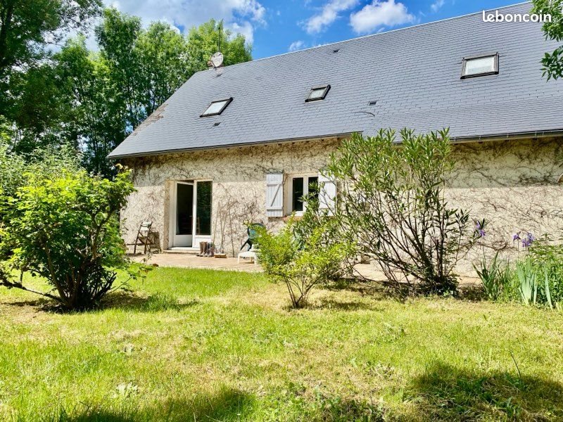 Maison à vendre, 109m², Nazelles-Négron