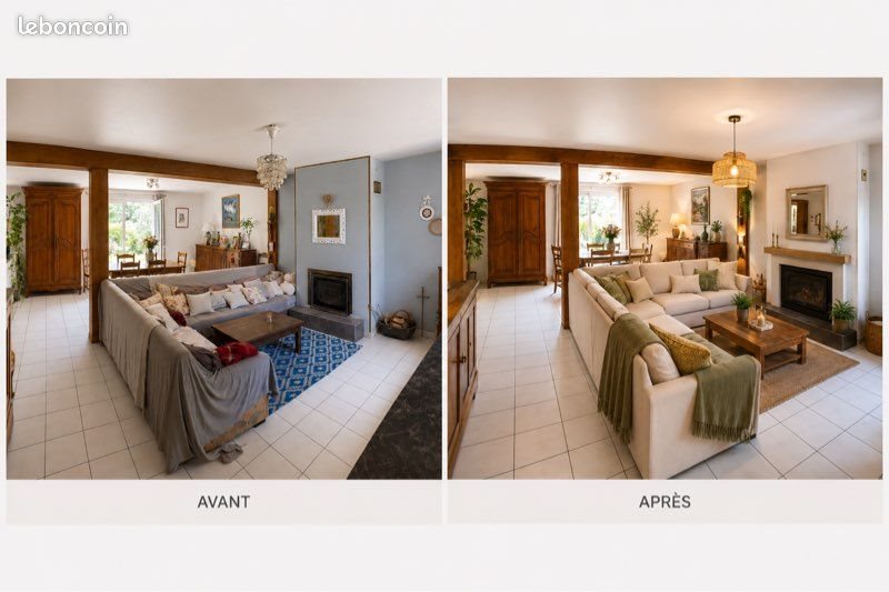 Maison à vendre, 109m², Nazelles-Négron