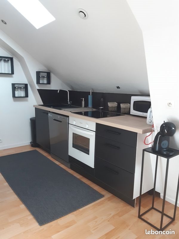Appartement à louer, 34m², Troyes
