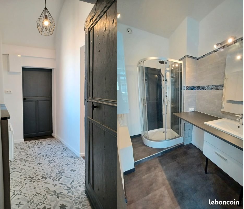 Appartement à louer, 55m², Riom