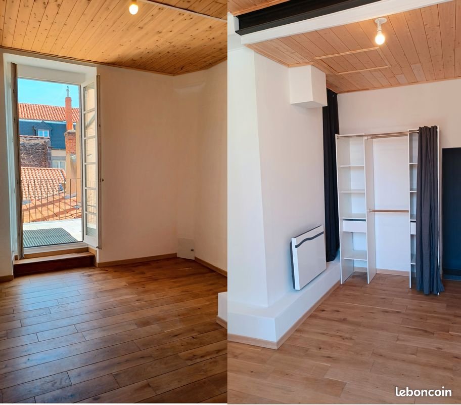 Appartement à louer, 55m², Riom
