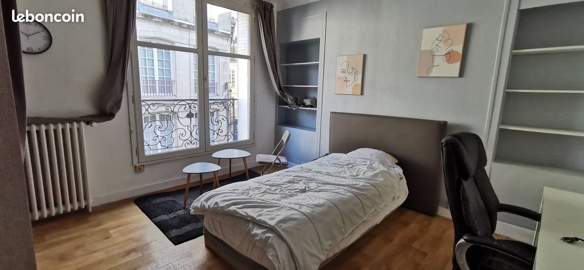 Appartement à louer, 23m², Poitiers