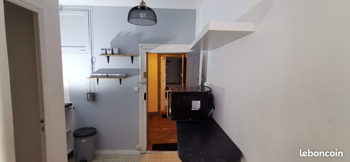 Appartement à louer, 23m², Poitiers