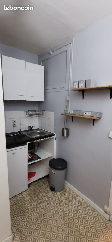Appartement à louer, 23m², Poitiers