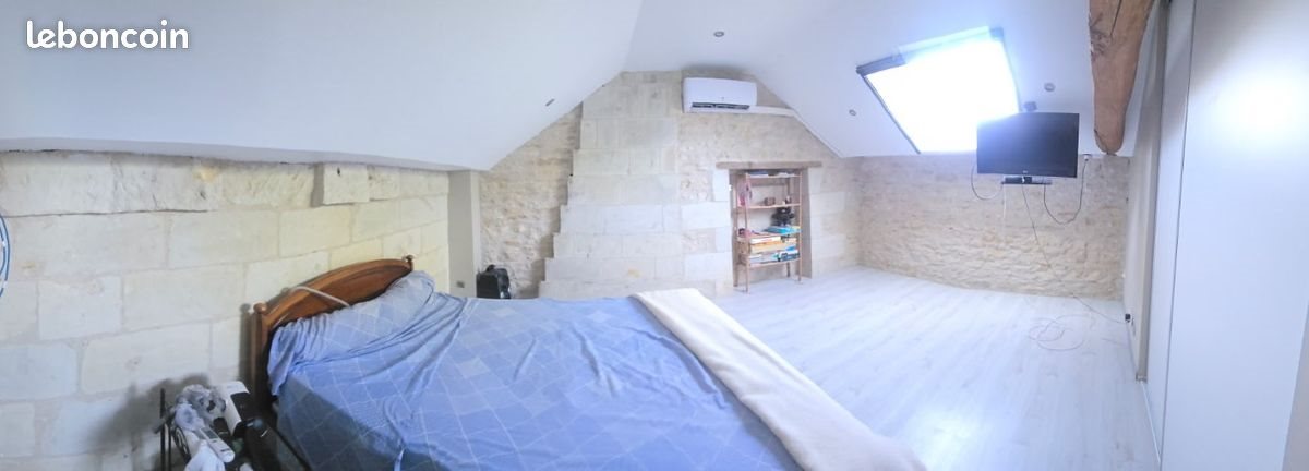 Maison à vendre, 100m², Montreuil-Bellay