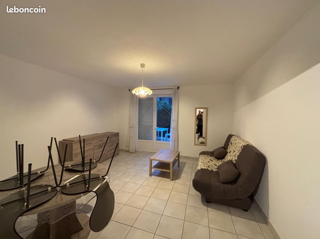 Appartement à louer, 48m², Dax
