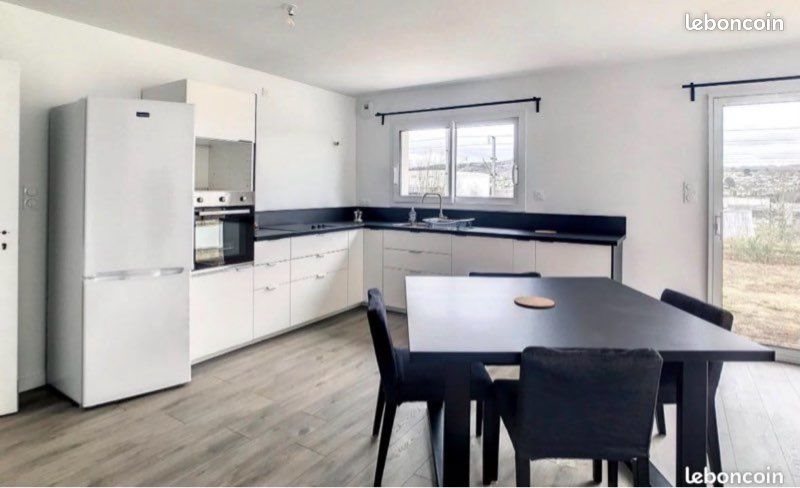 Maison à louer, 80m², Landerneau