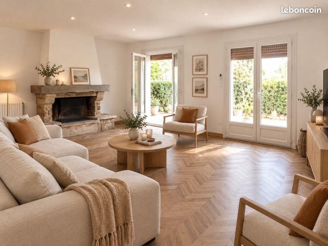 Maison à louer, 156m², Béguey
